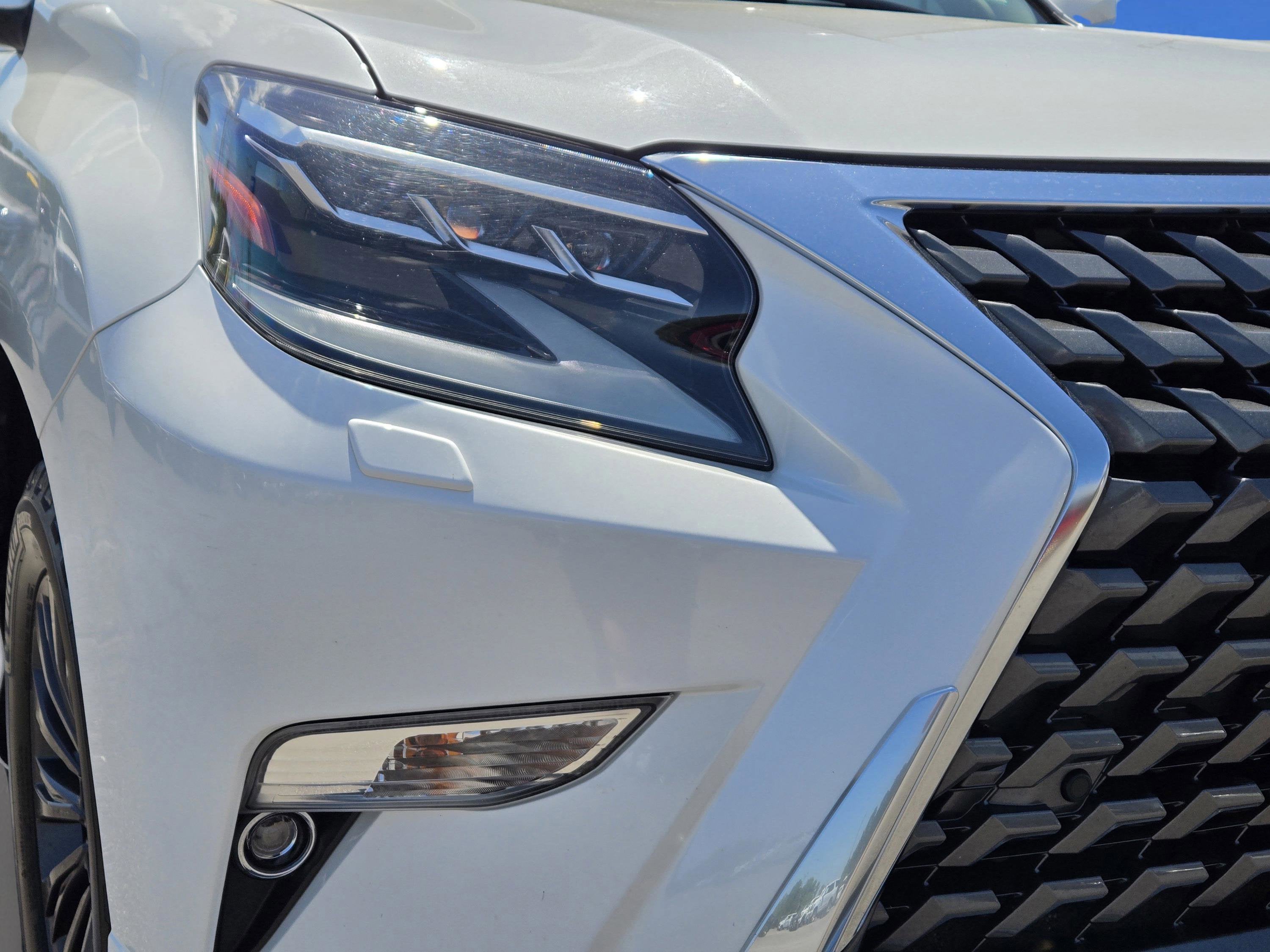 2021 Lexus GX GX 460 Luxury