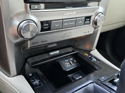 2021 Lexus GX GX 460 Luxury