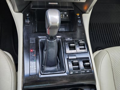2021 Lexus GX GX 460 Luxury
