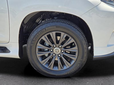 2021 Lexus GX GX 460 Luxury