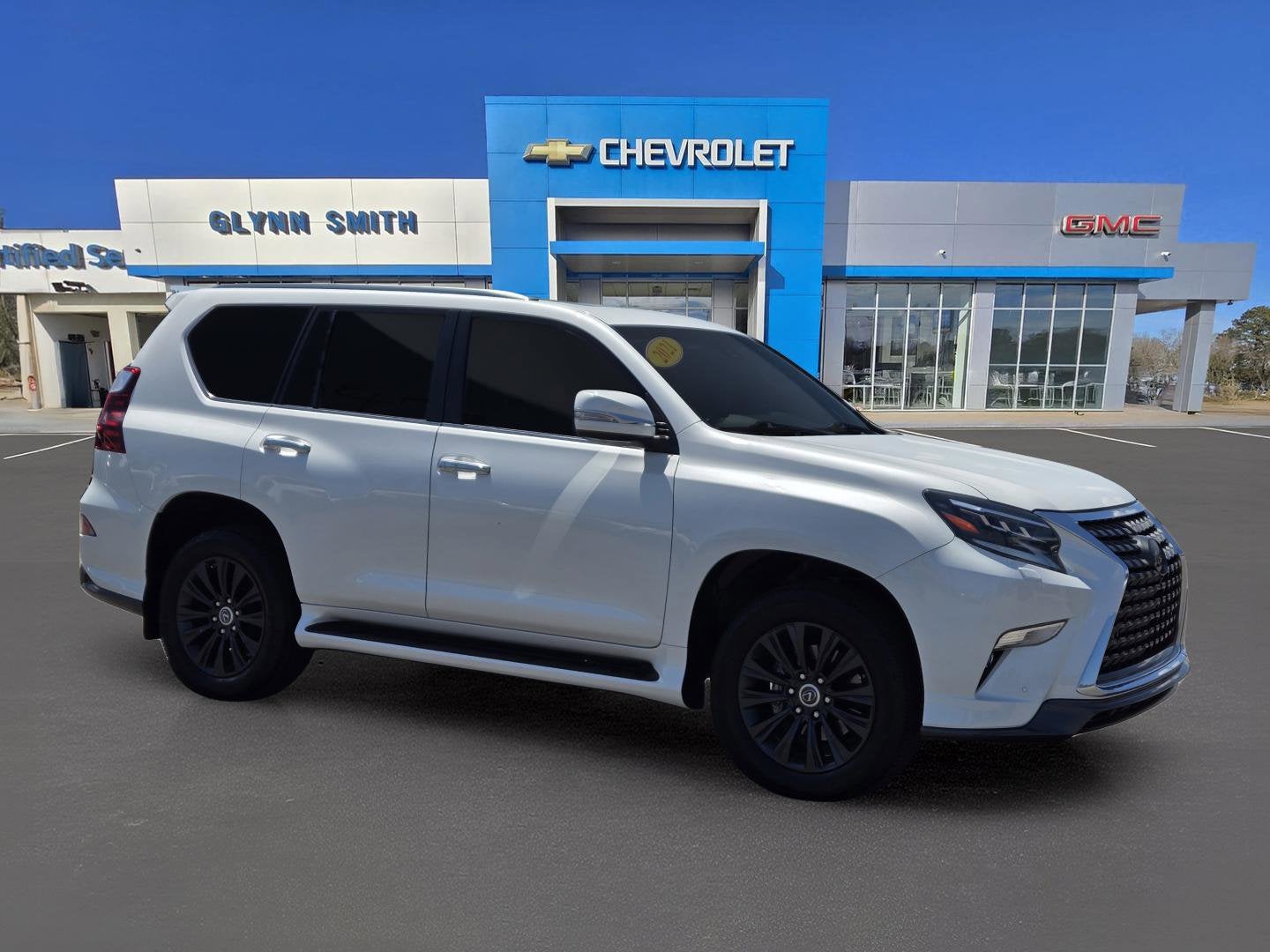 2021 Lexus GX GX 460 Luxury
