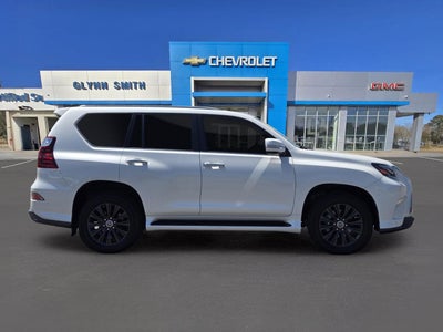 2021 Lexus GX GX 460 Luxury