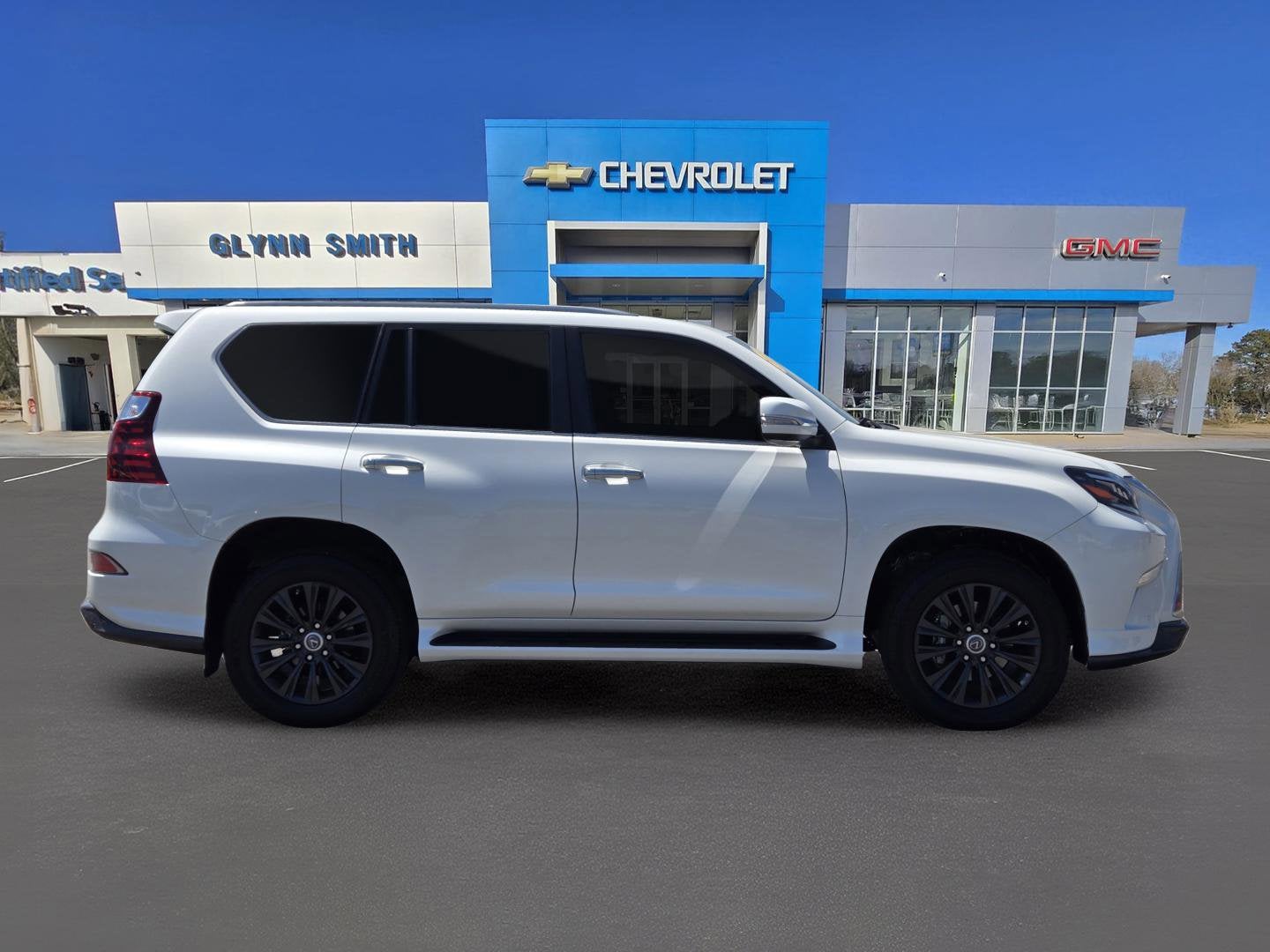 2021 Lexus GX GX 460 Luxury
