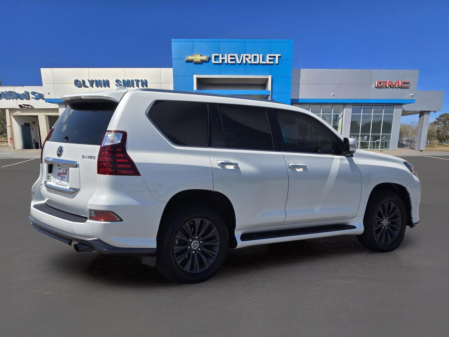 2021 Lexus GX GX 460 Luxury