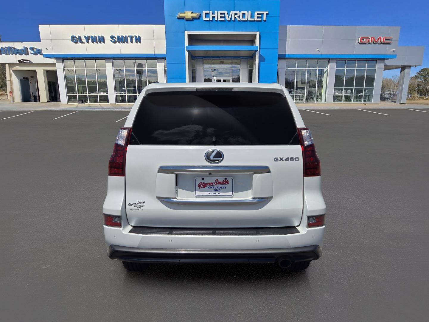 2021 Lexus GX GX 460 Luxury