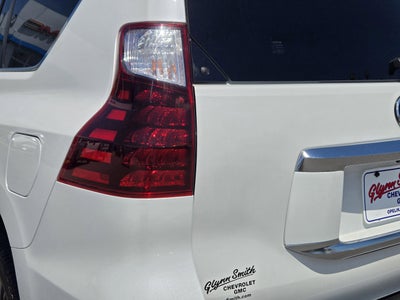 2021 Lexus GX GX 460 Luxury