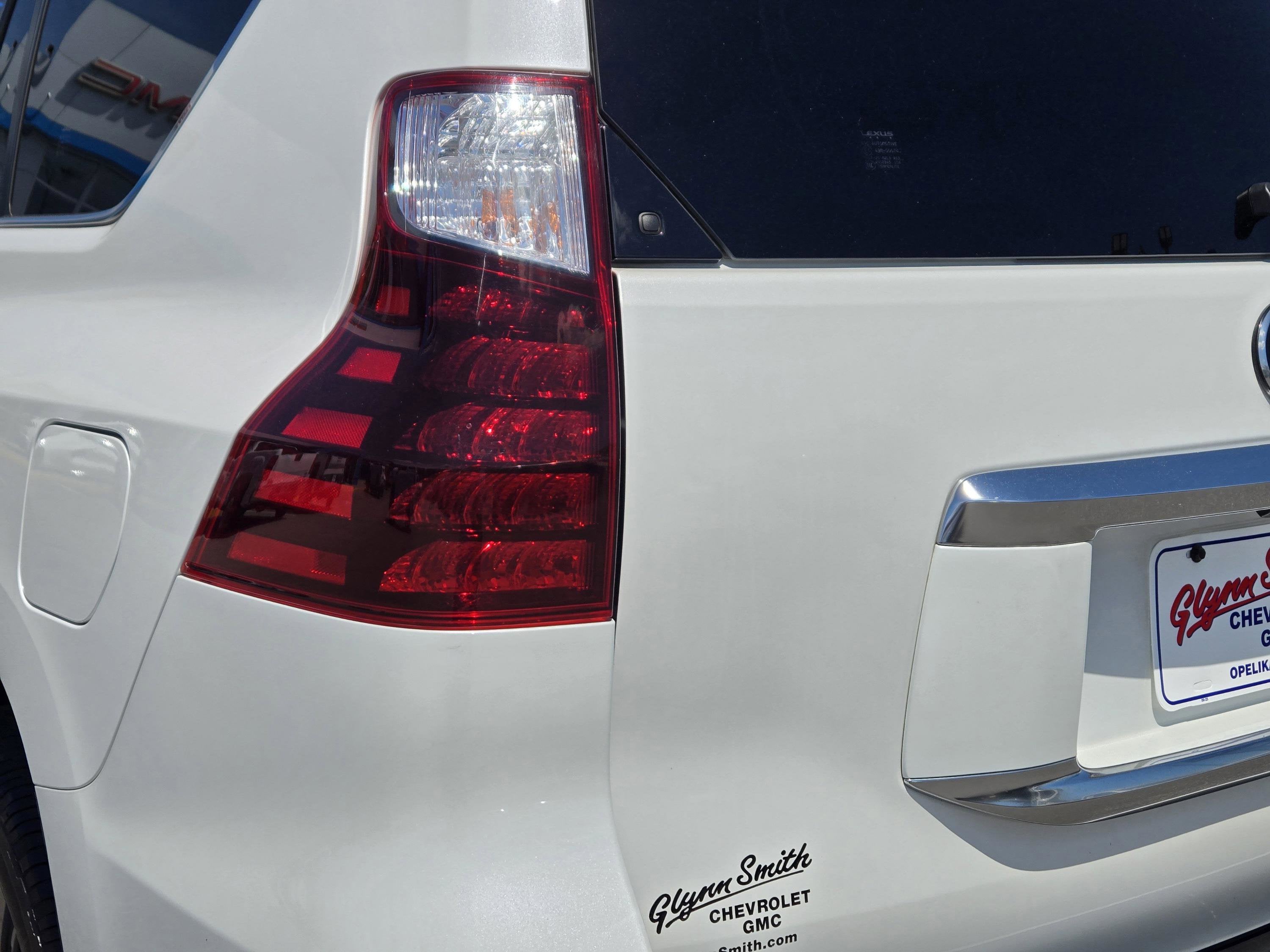 2021 Lexus GX GX 460 Luxury