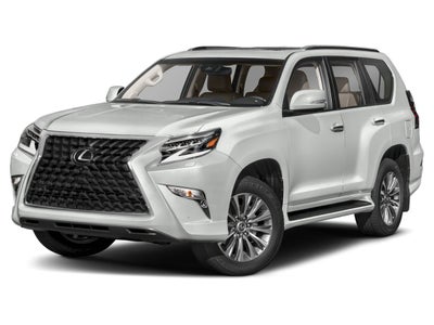 2021 Lexus GX GX 460 Luxury