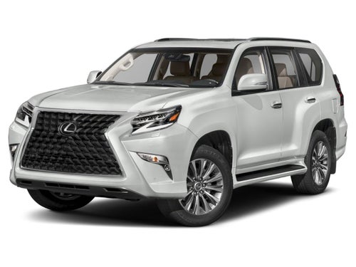 2021 Lexus GX GX 460 Luxury