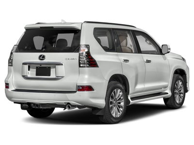 2021 Lexus GX GX 460 Luxury