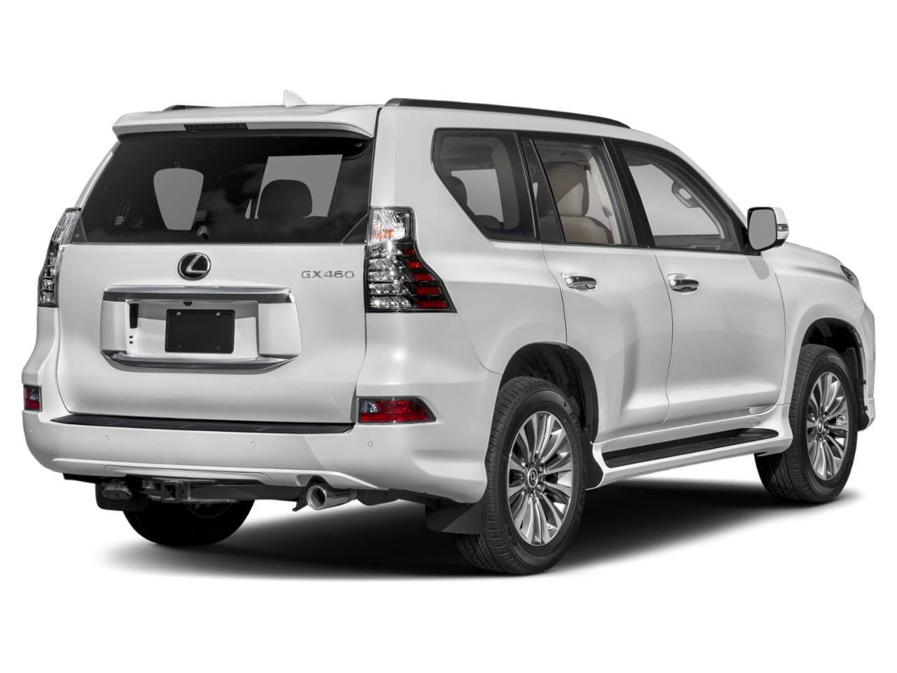 2021 Lexus GX GX 460 Luxury