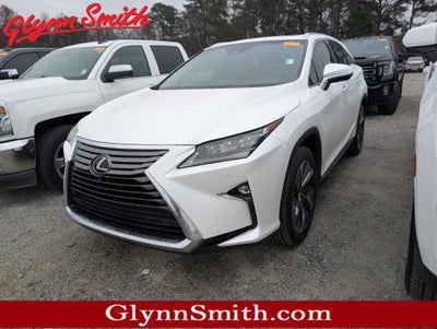 2018 Lexus RX RX 350L Premium