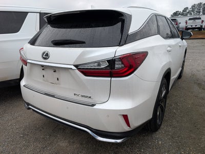 2018 Lexus RX RX 350L Premium