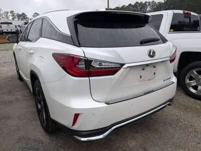 2018 Lexus RX RX 350L Premium