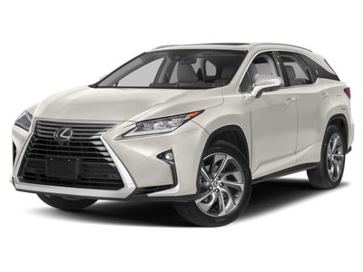 2018 Lexus RX RX 350L Premium