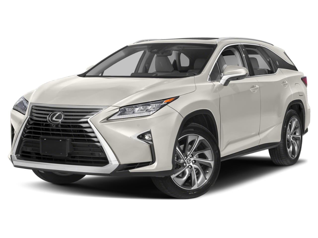 2018 Lexus RX RX 350L Premium