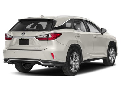 2018 Lexus RX RX 350L Premium
