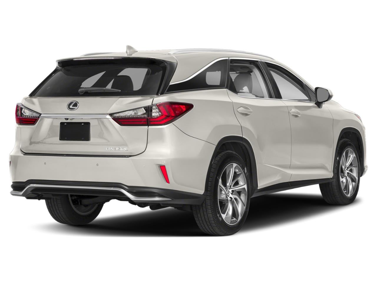 2018 Lexus RX RX 350L Premium