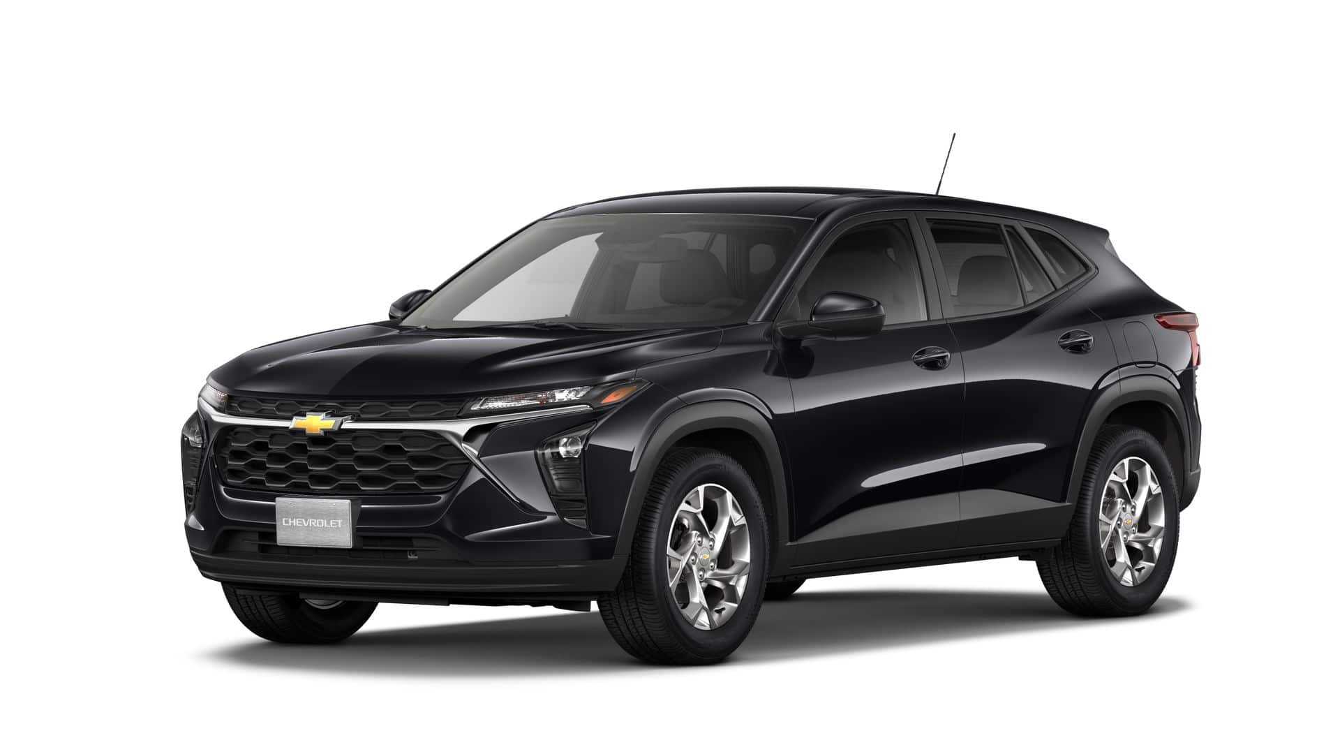 2026 Chevrolet Trax's photo