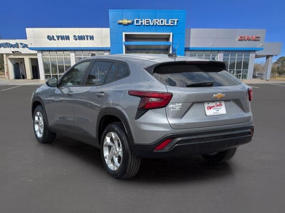 2025 Chevrolet Trax LS