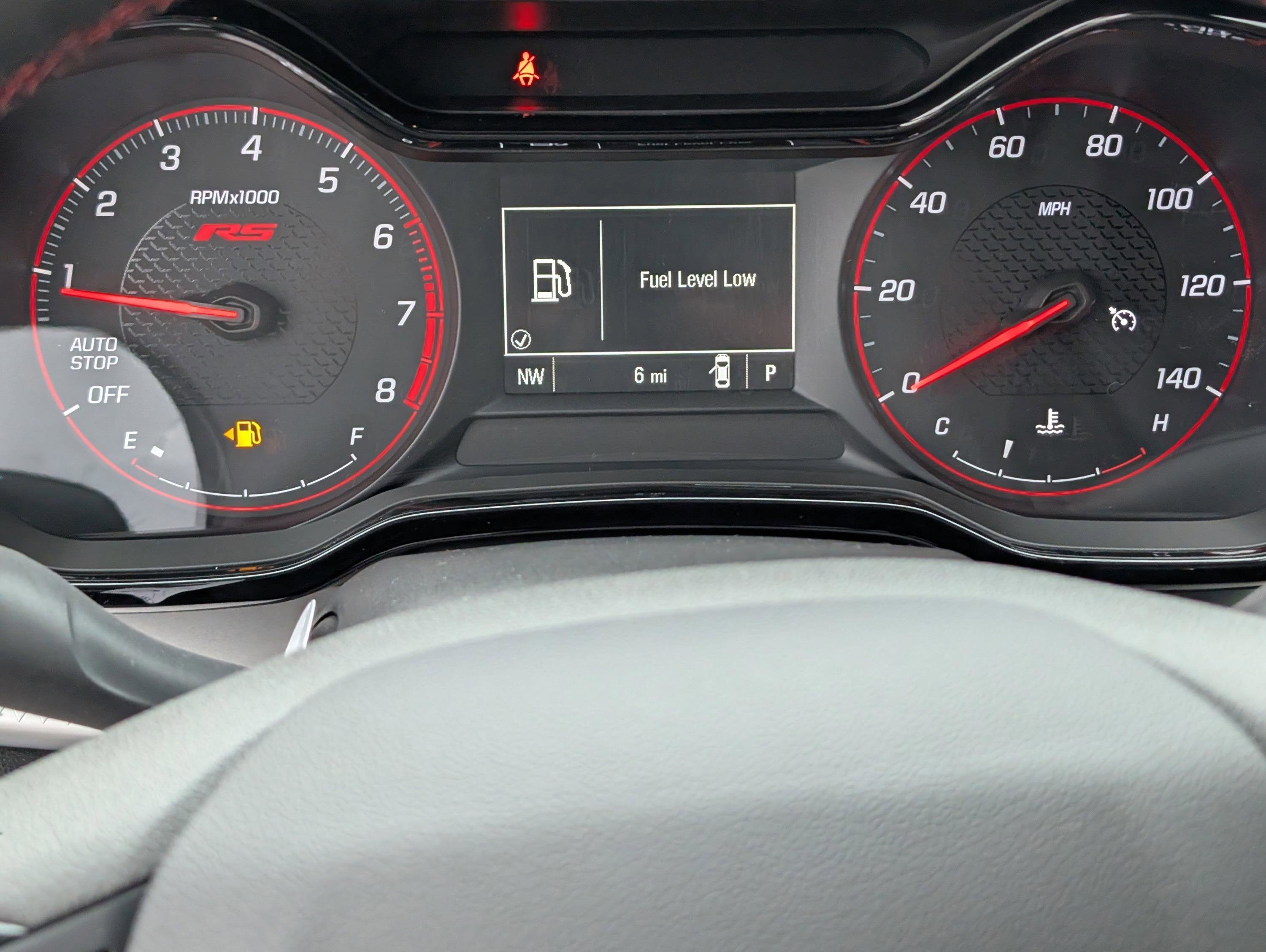 2026 Chevrolet Trax 1RS