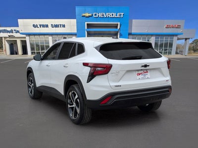 2026 Chevrolet Trax 1RS