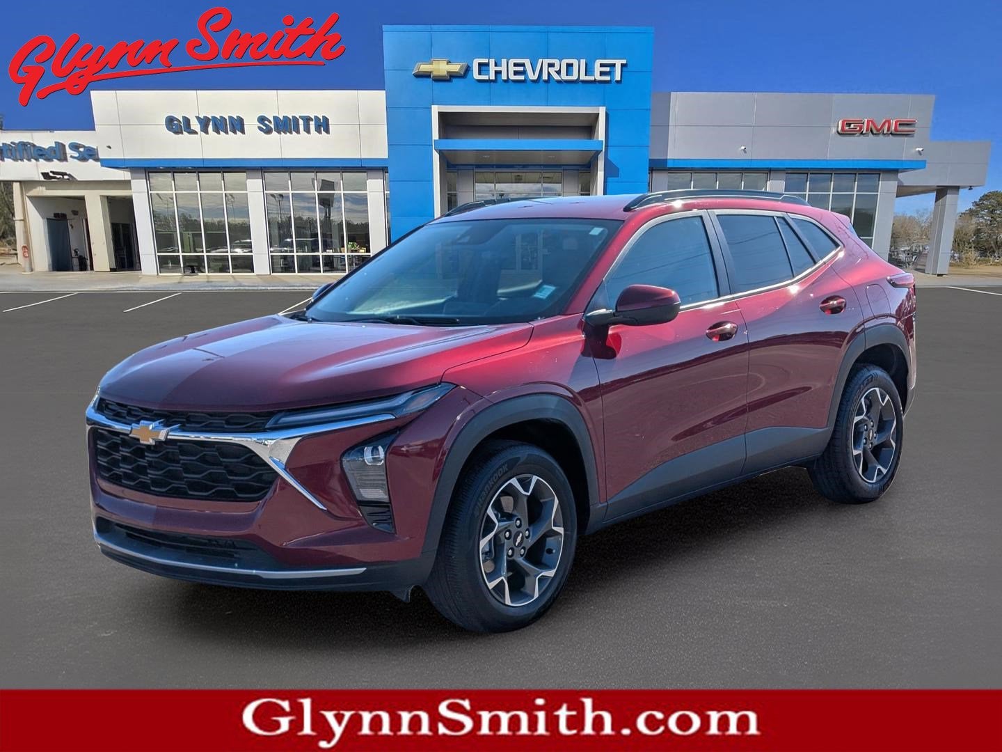 2024 Chevrolet Trax LT