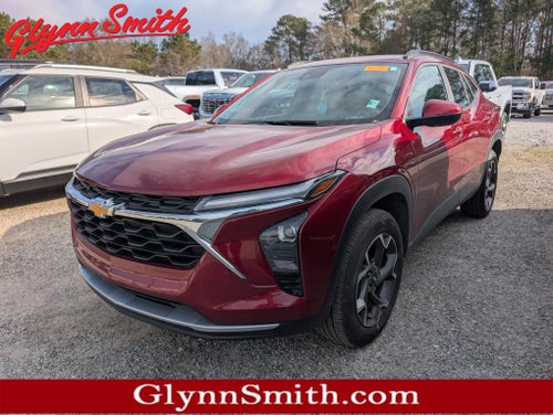 2024 Chevrolet Trax LT