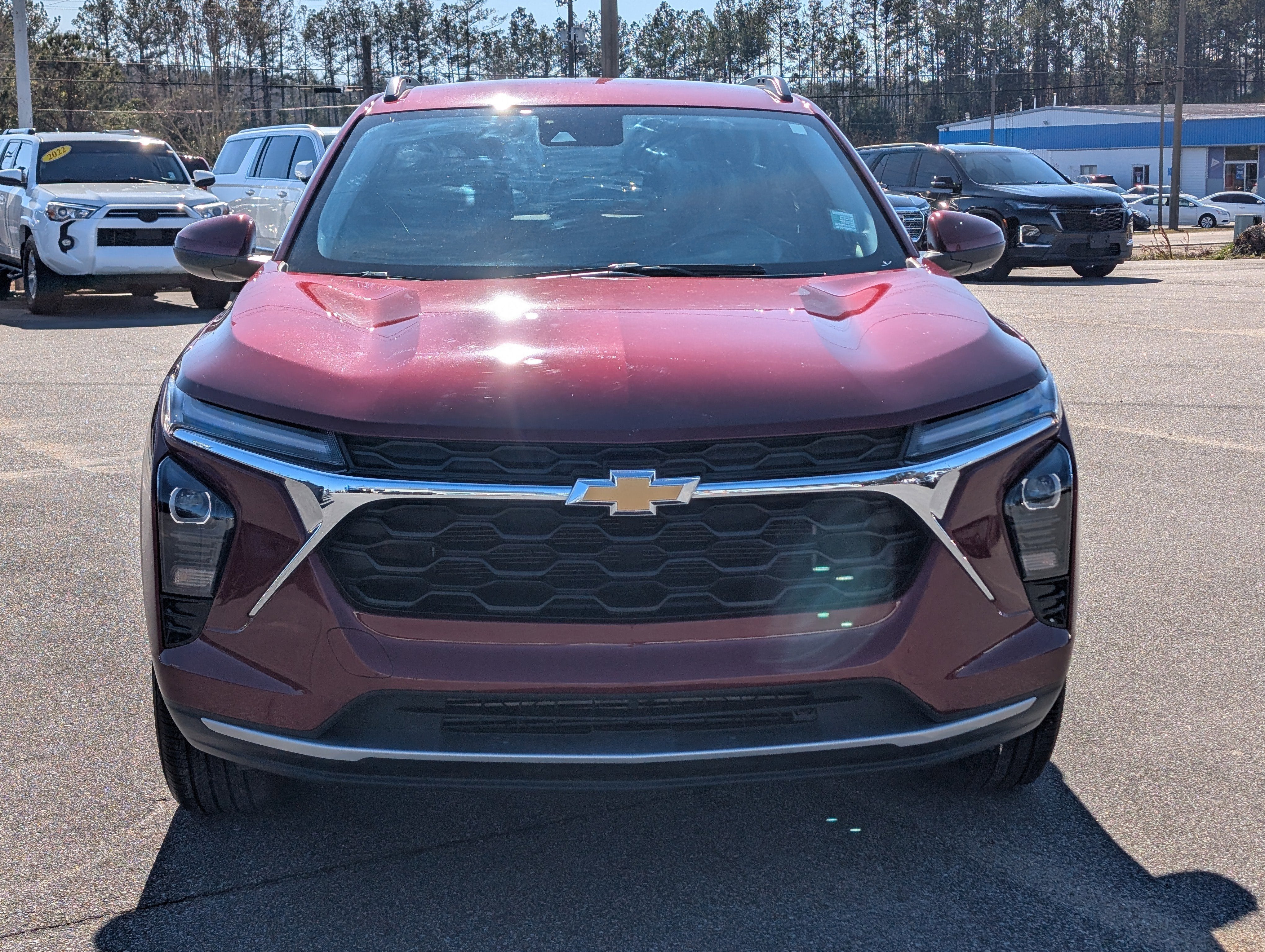 2024 Chevrolet Trax LT