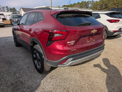2024 Chevrolet Trax LT