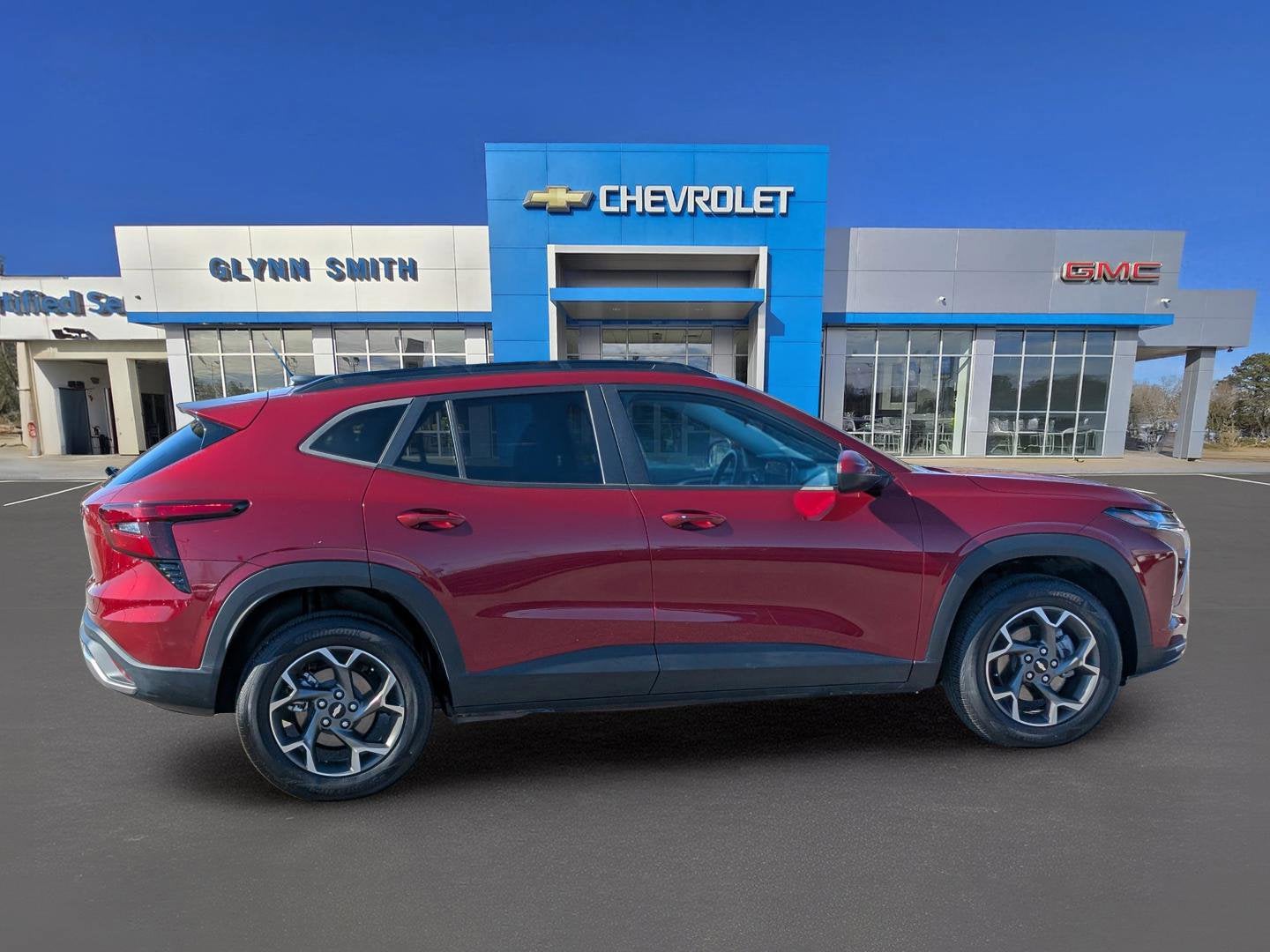 2024 Chevrolet Trax LT