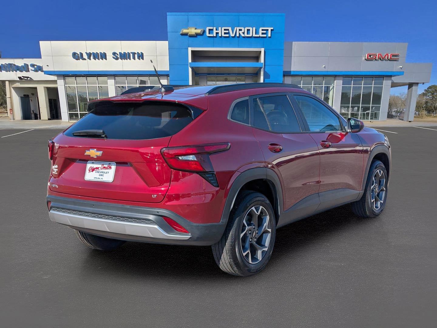 2024 Chevrolet Trax LT