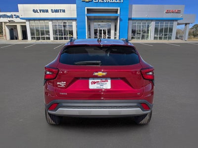 2024 Chevrolet Trax LT