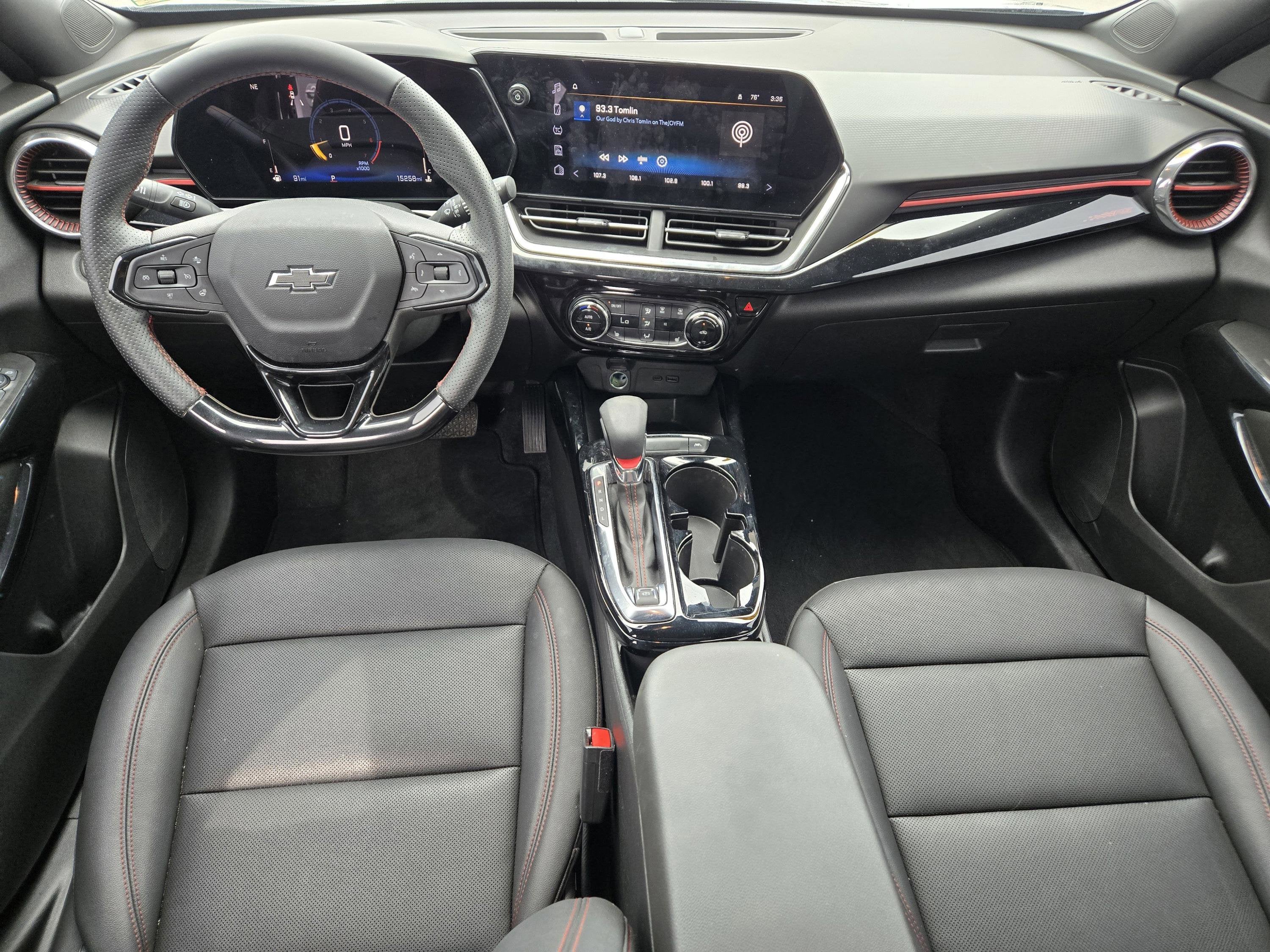 2025 Chevrolet Trax 2RS