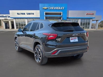2025 Chevrolet Trax 2RS