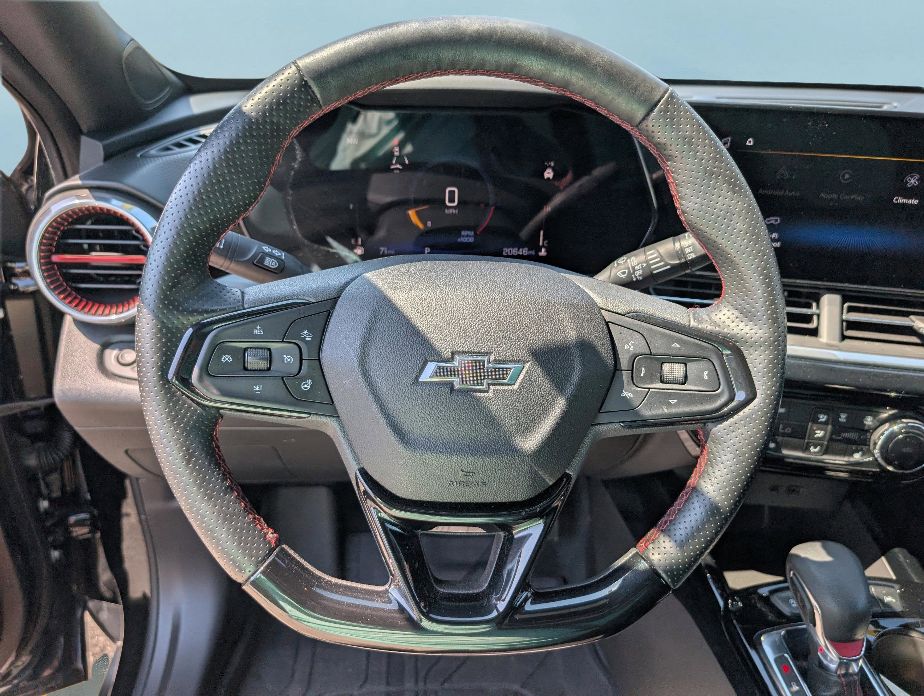 2025 Chevrolet Trax 2RS