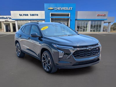 2025 Chevrolet Trax 2RS