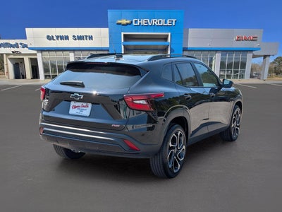 2025 Chevrolet Trax 2RS