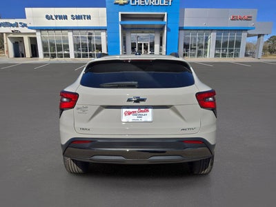 2026 Chevrolet Trax ACTIV