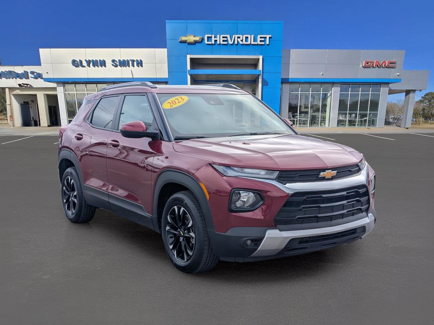 2023 Chevrolet Trailblazer LT