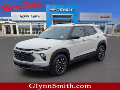 2026 Chevrolet Trailblazer ACTIV