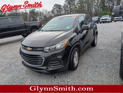 2022 Chevrolet Trax LS