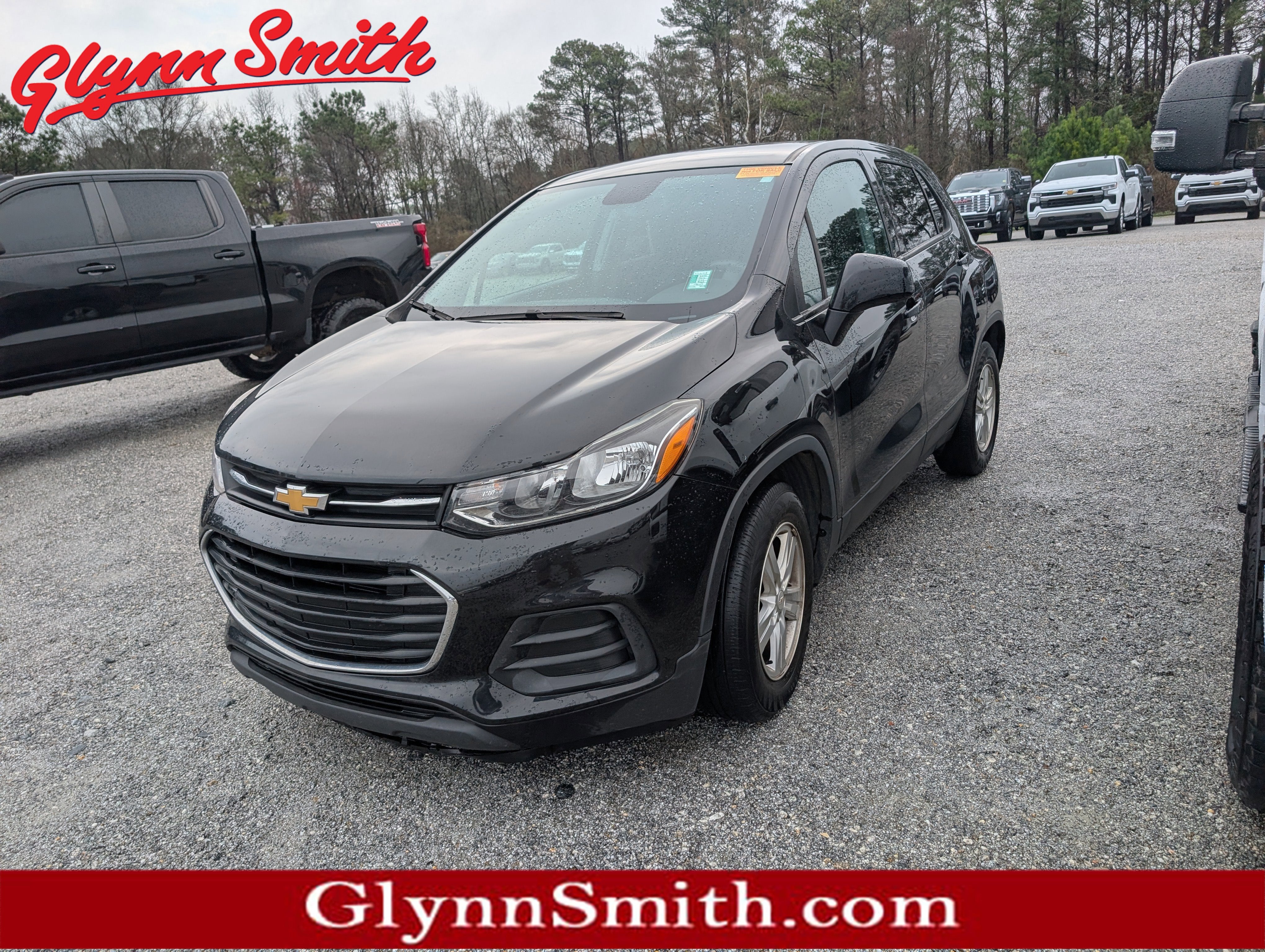 2022 Chevrolet Trax LS