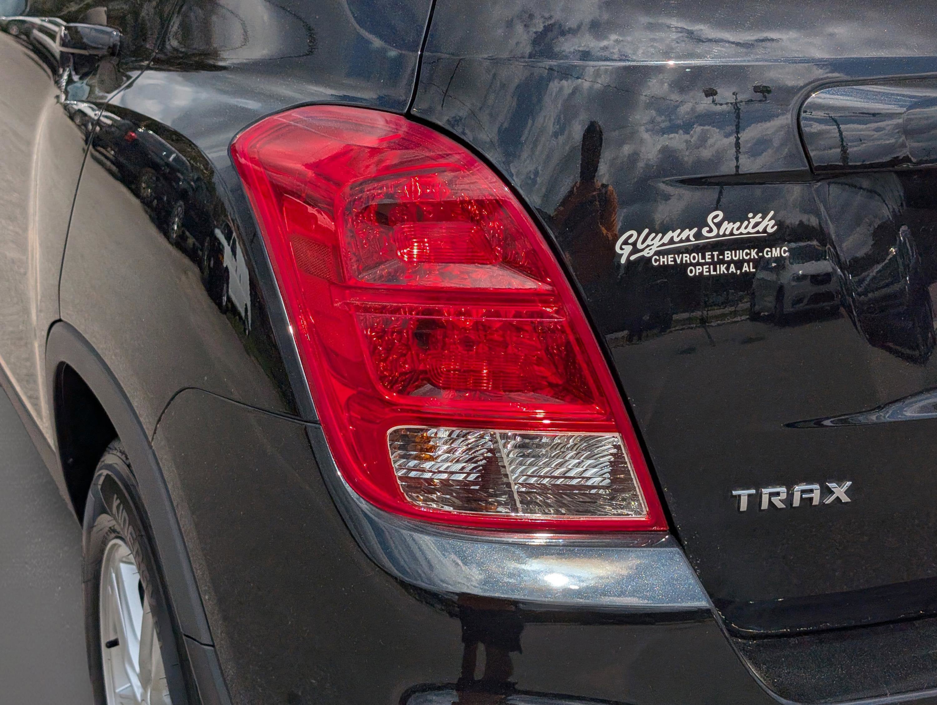 2022 Chevrolet Trax LS