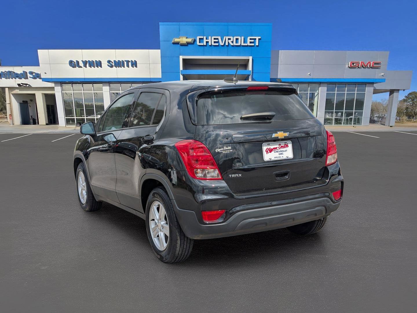 2022 Chevrolet Trax LS