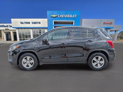 2022 Chevrolet Trax LS