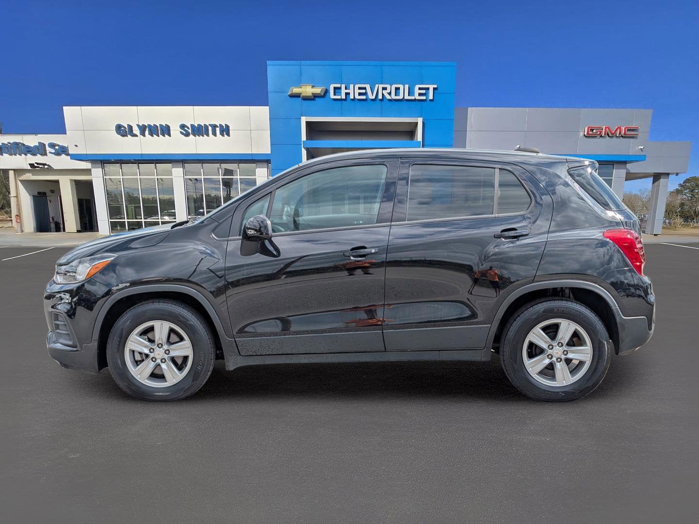 2022 Chevrolet Trax LS