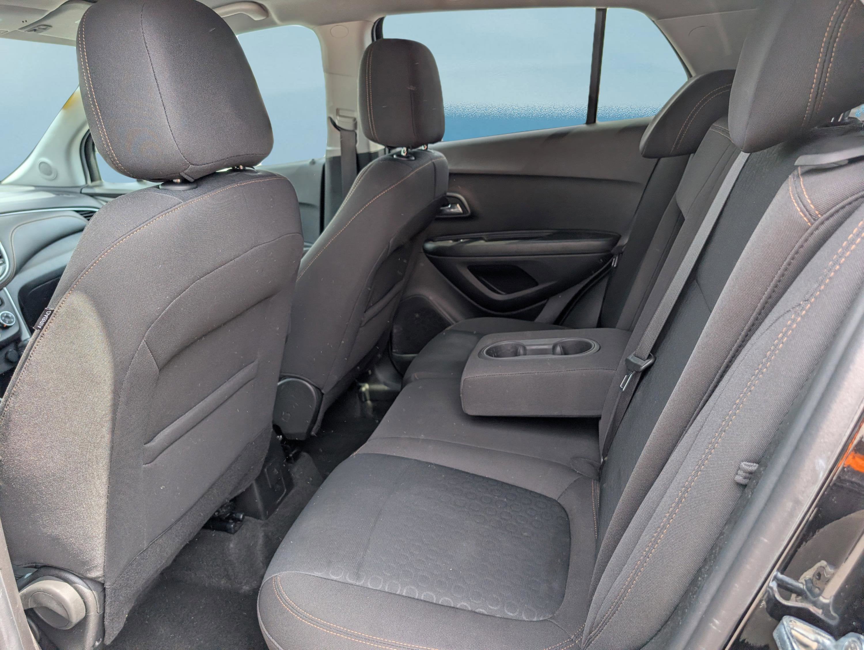 2022 Chevrolet Trax LS