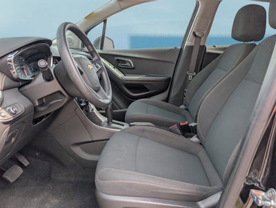 2022 Chevrolet Trax LS