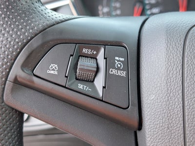 2022 Chevrolet Trax LS